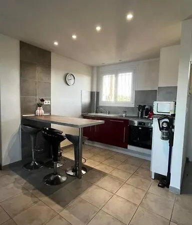 45m2 Proche Centre-ville De Appartamento *