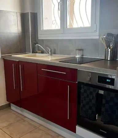 Appartamento 45m2 Proche Centre-ville De Nîmes